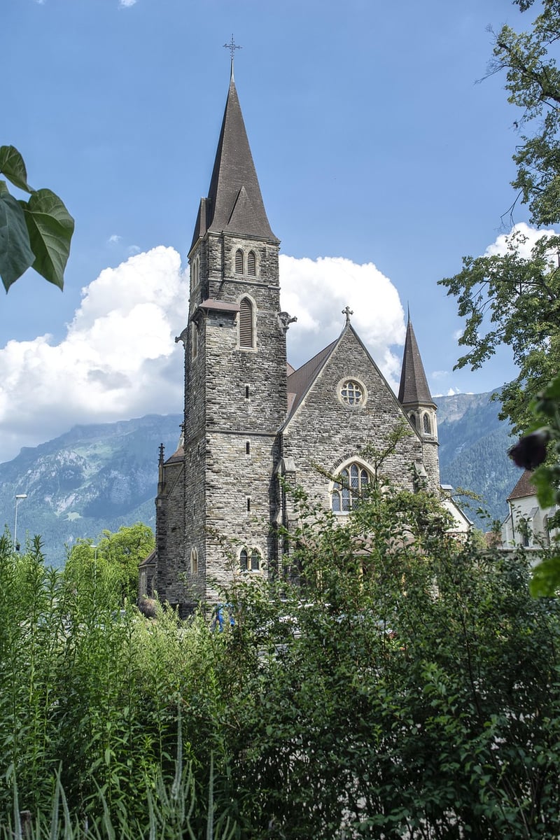 Interlaken, Switzerland